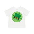 Inktastic Happy St Patrick s Day Irish Boys or Girls Toddler T-Shirt