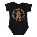 Inktastic Babys First Christmas Gingerbread Cookie Boys or Girls Baby Bodysuit