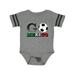 Inktastic Go Mexico- Soccer Football Boys or Girls Baby Bodysuit