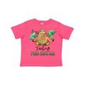 Inktastic Feeling Philo-Sloth-ical Funny Sloth with Plants Boys or Girls Toddler T-Shirt