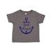 Inktastic Just Arrived nautical anchor Boys or Girls Toddler T-Shirt