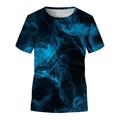 Cute Cartoon Kids T-Shirts Tops Children Kids Teen Boys Print Casual T-Shirt Clothes Tops Galaxy Girls Boys Tops