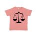 Inktastic Law Scale of Justice Boys or Girls Toddler T-Shirt