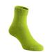 Lovely Annie Boys Children 4 Pairs Pack Non Slip Pure Cotton Socks 0Y-1Y(Green)