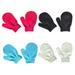 hunpta winter gloves for kids 4pairs baby cute knit mittens hot girls boys of winter warm gloves