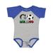 Inktastic Go Mexico- Soccer Football Boys or Girls Baby Bodysuit