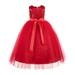 Ekidsbridal Heart Cutout Sequin Flower Girl Dress Junior Pageants Princess Ballroom Dance Gown 172seq 4