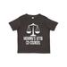 Inktastic Lawyer Mommy Little Co Counsel Boys or Girls Toddler T-Shirt