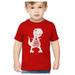 Tstars Boys Unisex Valentine s Day Shirts for Kids Love Valentine s Day Outfit I Love You This Much T Rex Gift Idea for Boy Toddler Kids Birthday Gift T Shirt