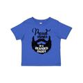 Inktastic Proud Owner of a Bearded Daddy Boys or Girls Toddler T-Shirt