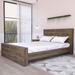 Braga Full Size Bed Frame - FM Furniture FM7965CLB