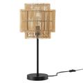 Nourish Bamboo Table Lamp in Natural