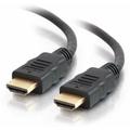 Cables To Go - C2G Câble hdmi(r) haut débit avec Ethernet de 3 m - 3 m - hdmi Type a (Standard)