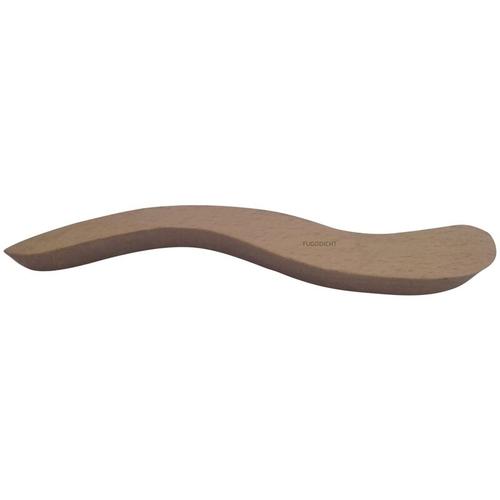 Buche Fugenholz Glättholz 15mm Dichtstoff Holzspachtel-zieher – Fugodicht
