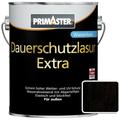 Primaster - Dauerschutzlasur Extra palisander 5,0L Holzlasur Außen Holzschutz