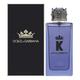 K by Dolce & Gabbana 3.4 oz Eau De Parfum Spray for Men