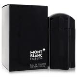 Montblanc Emblem by Mont Blanc Eau De Toilette Spray 3.4 oz for Men Pack of 2