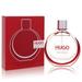 Hugo Eau De Parfum Spray 1.6 Oz / 50 Ml