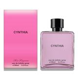 Cynthia Fragrance Eau De Toilette Spray 100ml