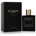 Jet Black Reserve by Michael Malul Eau De Parfum Spray 3.4 oz for Men Pack of 2