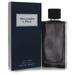 Abercrombie and Fitch First Instinct Blue Eau De Toilette Spray Cologne for Men 3.4 Oz.