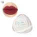 Yasu 27g Lip Mud Non-Stick Dual-Use High Saturation Lip Clay Velvet Cheek Mud Pigment for Beauty