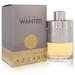 Azzaro Wanted by Azzaro Eau De Toilette Spray 3.4 oz for Men Pack of 4