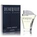 Deauville by Michel Germain Eau De Toilette Spray 2.5 oz for Men Pack of 4