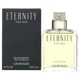 Eternity by Calvin Klein for Men 6.7 oz Eau de Toilette Spray