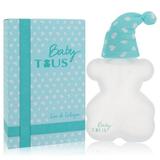 Baby Tous by Tous Eau De Cologne Spray 3.4 oz for Women Pack of 3