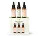 Plant Therapy Facial Serum Trio Set 1 oz each Vitamin C & Hyaluronic Acid Rose with Bakuchiol & Tea Tree with Niacinamide Reduces the Appearance of Fine Lines & Wrinkles