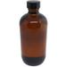 Acqua Di Gio - Type for Men Cologne Body Oil Fragrance [Regular Cap - Brown Amber Glass - Light Gold - 8 oz.]