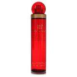Perry Ellis 360 Red Body Mist 8 Oz For Women