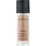 Bareminerals By Bareminerals Original Mineral Liquid Foundation Spf20 - #warm Deep 27 --30ml/1oz For Women - FWN-403093