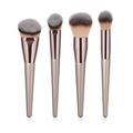 ï¼¨ï½‰ï¼Žï¼¦ï¼¡ï¼®ï¼£ï¼¹ã€€1Pcs/4Pcs/9Pcs/10Pcs Makeup Brush Women Girls Champagne Gold Beauty Tool Foundation Eye Shadow Brush