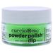 Cuccio Pro Powder Polish Nail Colour Dip System - Neon Green 0.5 oz Nail Powder