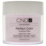 Perfect Color Sculpting Powder - Intense Pink Sheer by CND for Women - 3.7 oz Powder