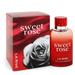 La Rive Sweet Rose by La Rive Eau De Parfum Spray 3 oz For Women