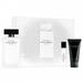 Narciso Rodriguez Pure Musc 3 PCS Women Set 3.4 oz( 100ml EDP + 10ml mini EDP + 50ml Scented Body Lotion )