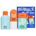 Bubble Skincare 3-Step Hydrating Routine Bundle for Normal to Dry Skin Unisex Set of 3