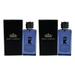 Dolce and Gabbana K - Pack of 2 - 3.3 oz EDP Spray