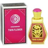 Twin Flower Perfume Oil-15ml(0.5 oz) by Al Haramain