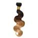 Body Wave Ombre Brazilian Body Wave Hair Weave Bundles Unprocessed Virgin Brazilian Hair Extensions 1B/4/27 Honey Blonde 1 bundle 24 inch