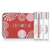 Clinique A Little Happiness Set 3-Pc. Set: Clinique Happy Happy Heart and Happy in Bloom 0.17fl.oz./ 5ml