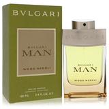 Bvlgari Man Wood Neroli by Bvlgari Eau De Perfumes Spray 3.4 oz for Men