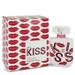Just a Kiss by Victoria s Secret Eau De Parfum Spray 1.7 oz for Women Pack of 4