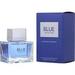 Blue Seduction by Antonio Banderas for Men - 1.7 oz EDT Spray