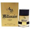 Lomani AB Spirit Millionaire Eau de Toilette Cologne for Men 3.3 Oz