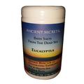 Ancient Secrets Aromatherapy Dead Sea Mineral Baths Eucalyptus 2 Lbs 3 Pack