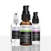 Hyaluronic Acid Serum Toner Face Moisturizer Anti Aging Serum Skin Care Set for Wrinkles & Dark Spot Face Care Kit Facial Products 3-Piece Skin Care Routine Skin Care Gift Set by YEOUTH